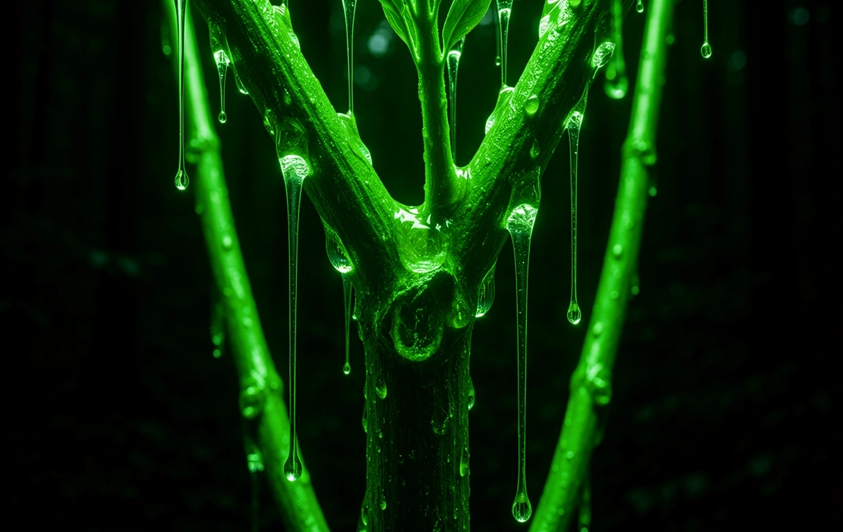 Prirodni koren i esencija biljaka