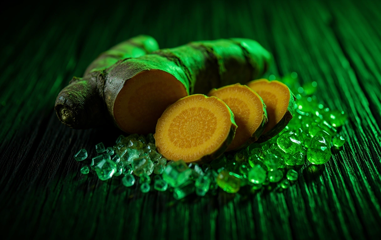 Sirovi biljni ekstrakti